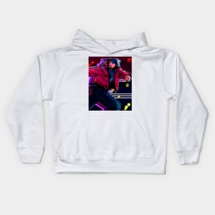 GOOD TIME Kids Hoodie